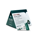 Скраб для лица с центеллой FarmStay Cica Farm Baking Powder Pore Scrub 7g, фото 2