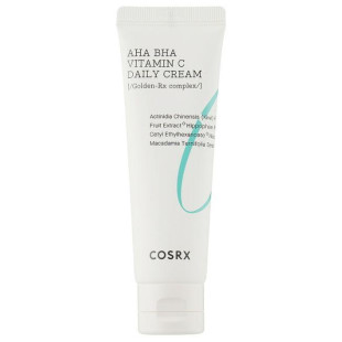 Крем для обличчя Cosrx Refresh AHA BHA Vitamin C Daily Cream 50ml
