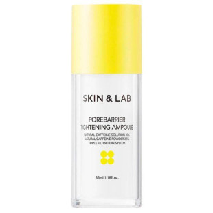 Сироватка для звуження пор Skin&Lab Porebarrier Tightening Ampoule 50ml