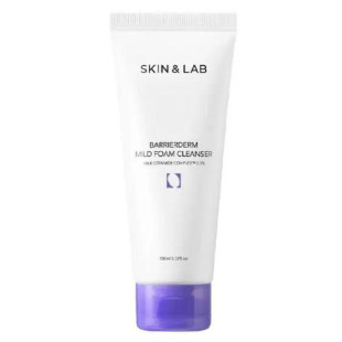 Пінка для очищення шкіри Skin&Lab Barrierderm Mild Foam Cleanser 150ml