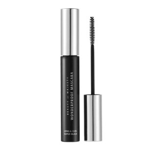 Тушь два в одном с эффектом подкручивания и удлинения BOM WONDERPROOFMASCARA LONG & CURL #01 SUPER