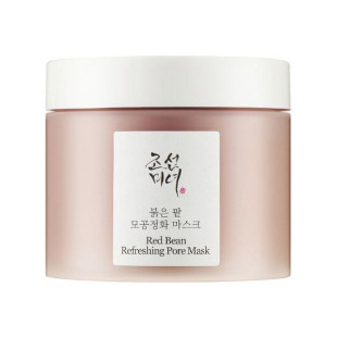 Очищаюча глиняна маска Beauty of Joseon Red Bean Refreshing Pore Mask 140ml