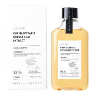 Средство с экстрактом листьев кипариса BOM JUST ONE CHAMAECYPARIS OBTUSA LEAF EXTRACT 150ml
