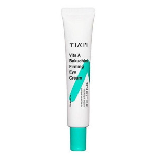 Крем для кожи вокруг глаз с бакучиолом TIAM Vita A Bakuchiol Firming Eye Cream 30ml
