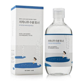 Зволожуючий тонер із березовим соком Round LAB ENG) BIRCH JUICE MOISTURIZING TONER_300ml