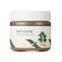 Заспокійливий крем з морським полином Round Lab Mugwort Calming Cream 80ml, фото 2