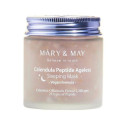 Нічна антивікова маска з пелюсток календули Mary&May Calendula Peptide Ageless Sleeping Mask 110g, фото 2