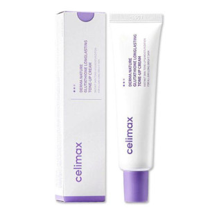 Тонізуючий крем для обличчя Celimax Glutathione Longlasting Tone-Up Cream 35ml