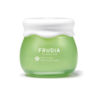 Себорегулирующий увлажняющий крем с экстрактом зеленого винограда Frudia Green Grape Pore Control Cre