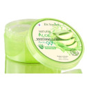 Гель многофункциональный успокаивающий с экстрактом алоэ DR Smart 99% Soothing gel Aloe 300ml, фото 2