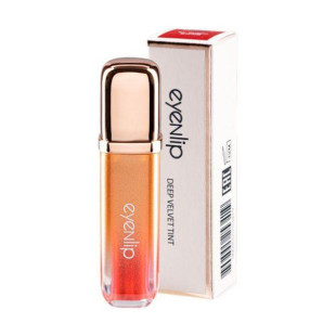 Тинт для губ Eyenlip Deep Velvet Tint №4 Petal, 4.3g