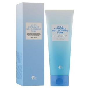 Пенка для умывания Eyenlip Fabyou pH 5.5 Chamomile gel Cleansing foam 150ml
