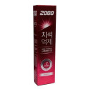 Зубная паста тройной эффект с сильным мятным вкусом 2080 Triple Effect Strong Mint 120g, фото 2