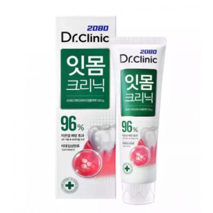 Освежающая зубная паста для ухода за десной 2080 Doctor Crinic Toothpastes Gum 120g
