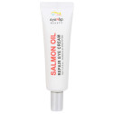 Крем живильний з пептидами та олією для повік Eyenlip SALMON OIL REPAIR EYE CREAM 30ml, фото 2