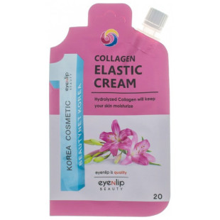 Крем підтягуючий з колагеном для обличчя Eyenlip COLLAGEN ELASTIC CREAM 20ml