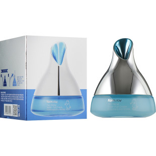 Увлажняющий антивозрастный крем с экстрактом морского конька для лица FarmStay Sea Horse Water Full