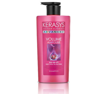 Шампунь для волосся Kerasys Advanced Ampoule Volume Shampoo 600ml