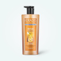 Восстанавливающий шампунь для сильно поврежденных волос Kerasys Advanced Repair Ampoule Shampoo 600ml, фото 2