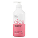Кондиціонер для шкіри голови та волосся KeraSys Derma&More Cica Nourishing Conditioner 600ml, фото 2