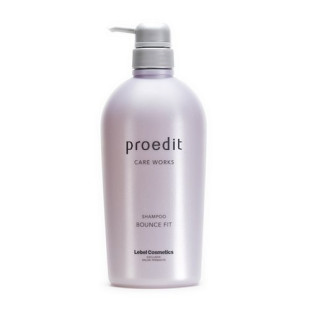 Шампунь восстанавливающий для волос Lebel Proedit Bounce Fit Shampoo (700ml)