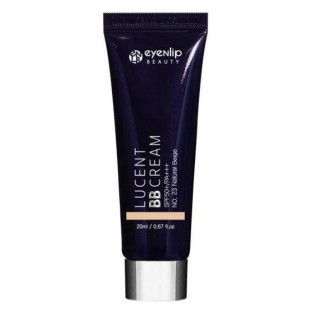 Увлажняющий крем Eyenlip Lucent bb cream 20ml #23 Natural Beige