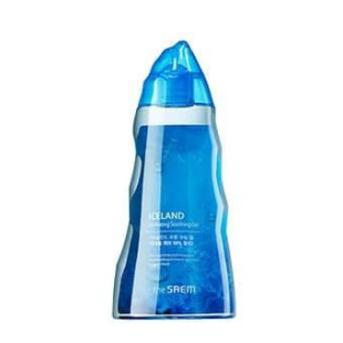 Гель Універсальний З Мінеральною Водою Льодовиків Ісландії The Saem Iceland Hydrating Soothing Gel 300 мл