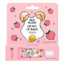 Бальзам для губ Персик Daeng Gi Meo Ri Egg Planet Oh My Lip Balm Peach 10g, фото 2