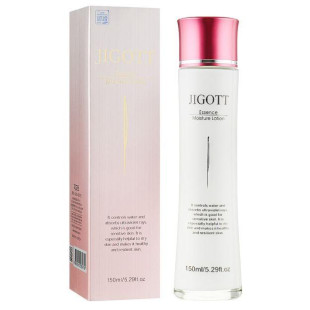 Зволожуючий лосьйон для обличчя Jigott Essence Moisture Lotion 150ml