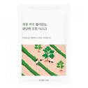 Заспокійлива тканинна маска з полином Round Lab Mugwort Calming Sheet Mask 25 ml, фото 2