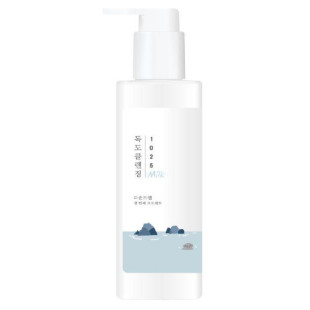 Очищувальне молочко для зняття макіяжу Round Lab 1025 Dokdo Cleansing Milk 200ml