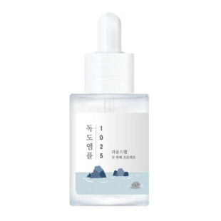 Зволожуюча сироватка для чутливої ​​шкіри ROUND LAB 1025 Dokdo Ampoule 45 g