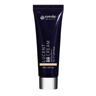 BB крем для обличчя Eyenlip Lucent BB Cream #21 Light Beige 20ml