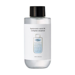 Комплексна есенція з гіалуроновою кислотою 1% What a Skin Hyaluronic Acid 1% Complex Essence 120ml