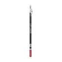 Карандаш для губ деревянный с точилкой Jovial Luxe Lip Liner 106 Матовый Red blush Розово-красный, фото 2