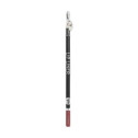 Олівець для губ дерев'яний Jovial Luxe Lip Liner 108 Матовий Mahogany Червоне дерево, фото 2