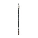 Карандаш для глаз деревянный Eye Liner Jovial Luxe  204 Матовый Chocolate Тёмно-коричневый, фото 2