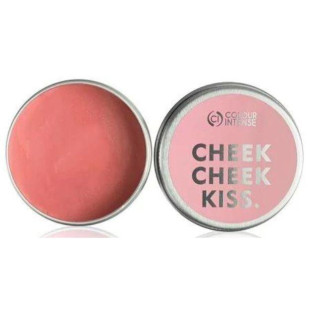 Тінт рум'яна для обличчя Colour Intense CHEEK CHEEK KISS 02 pink coral