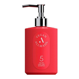 Зміцнюючий шампунь для волосся з амінокислотами ALL MASIL 5 Salon Hair CMC Shampoo 300мл