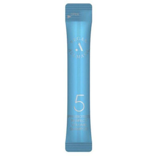 Шампунь для об'єму волосся з пробіотиками ALL MASIL 5 Probiotics Perfect Volume Shampoo STICK POUCH