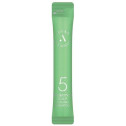Шампунь для глубокого очищения кожи головы ALL MASIL 5 Probiotics Scalp Scaling Shampoo Stick Pouch, фото 2