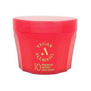 Відновлююча преміум-маска для волосся ALL MASIL 10 Premium Repair Hair Mask 300мл