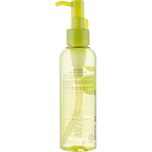 Гидрофильное масло для лица с экстрактом яблока Innisfree Apple Seed Cleansing Oil 150 мл