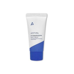 Крем для тела с керамидами Aestura ATOBARRIER 365 BODY CREAM 30ml