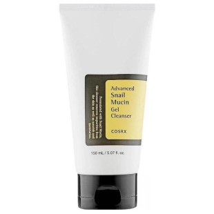 Мягкий гель для умывания с муцином улитка COSRX Advanced Snail Mucin Gel Gleanser 50ml