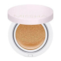 Кушон Тональный Идеальное Покрытие MISSHA MAGIC CUSHION COVER LASTING SPF50+ PA+++ #21 Светлый беж, фото 2