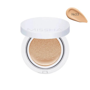 Кушон Зволожуючий Дерму MISSHA MAGIC CUSHION MOIST UP SPF 50+PA+++ #23 Натуральний беж