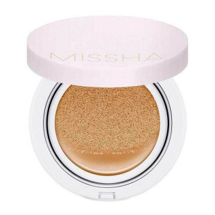 Кушон Тональний Ідеальне Покриття MISSHA MAGIC CUSHION COVER LASTING SPF50+ PA+++ #23 Натуральний беж