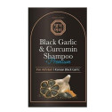 Шампунь преміальний із екстрактом чорного часнику Daeng Gi Meo Ri Black Garlic & Curcumin Shampoo 7ml, фото 2