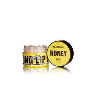 Скраб цукровий із натуральним медом для губ Mr.Scrubber Wow Lips Honey 35ml